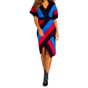 Fabulous New York & Co Sweater Dress